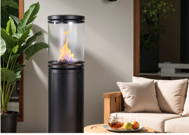 Patio -  Terras heater