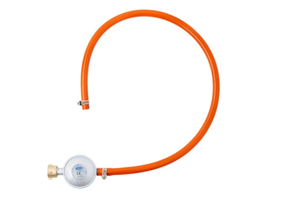 Le Feu - Gas Regulator - BELGIUM